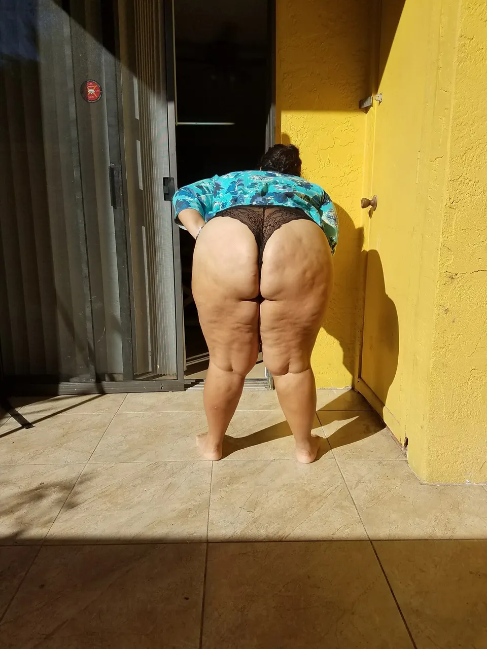 Madura gorda culona
