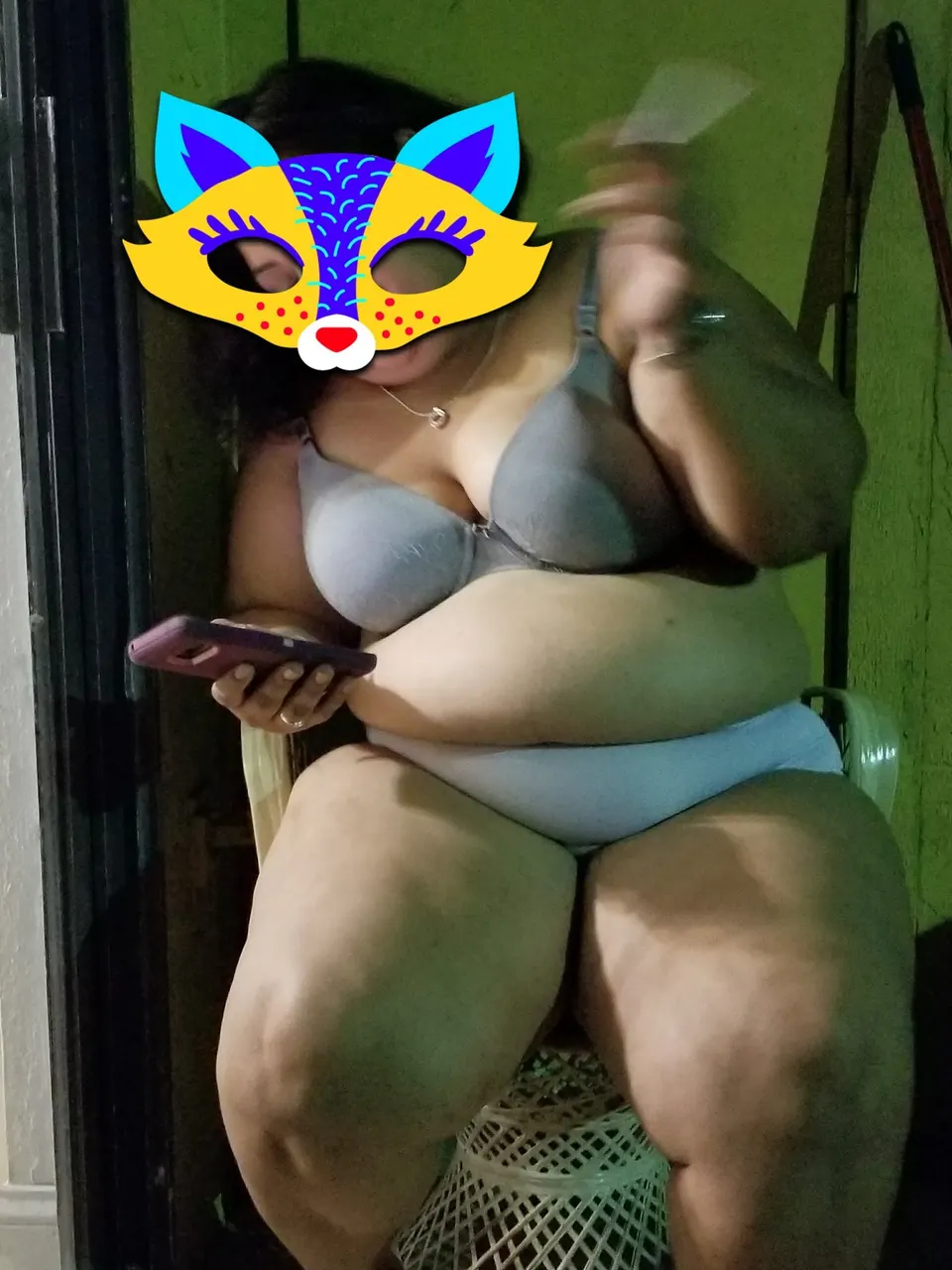 Madura gorda culona