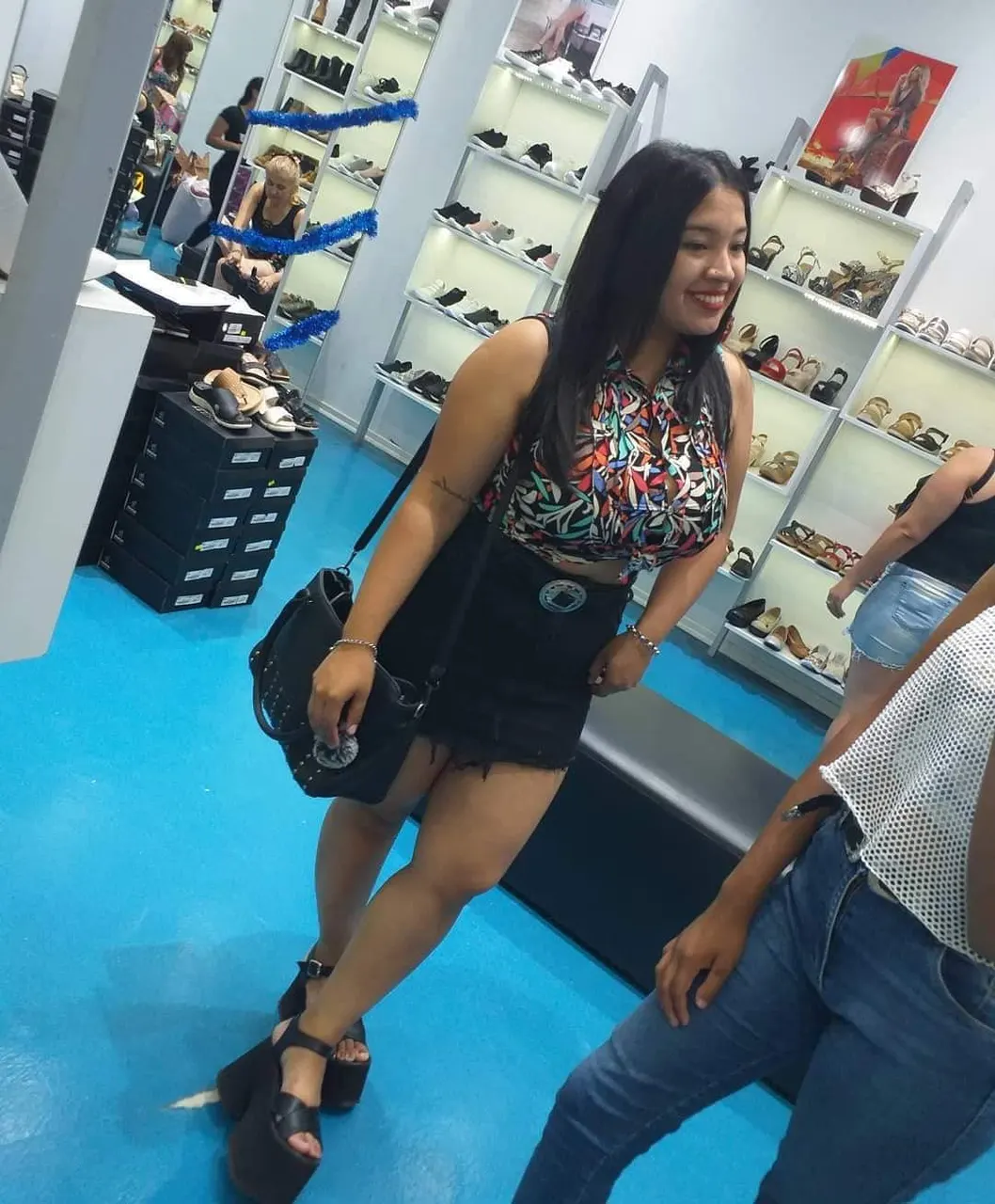 Alguien la juna?