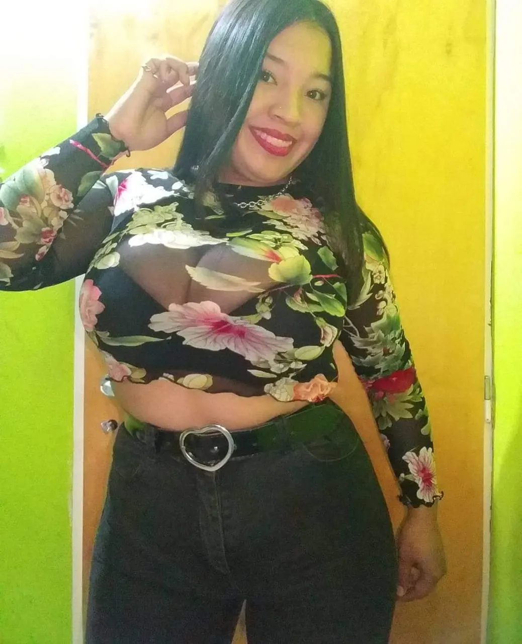 Alguien la juna?