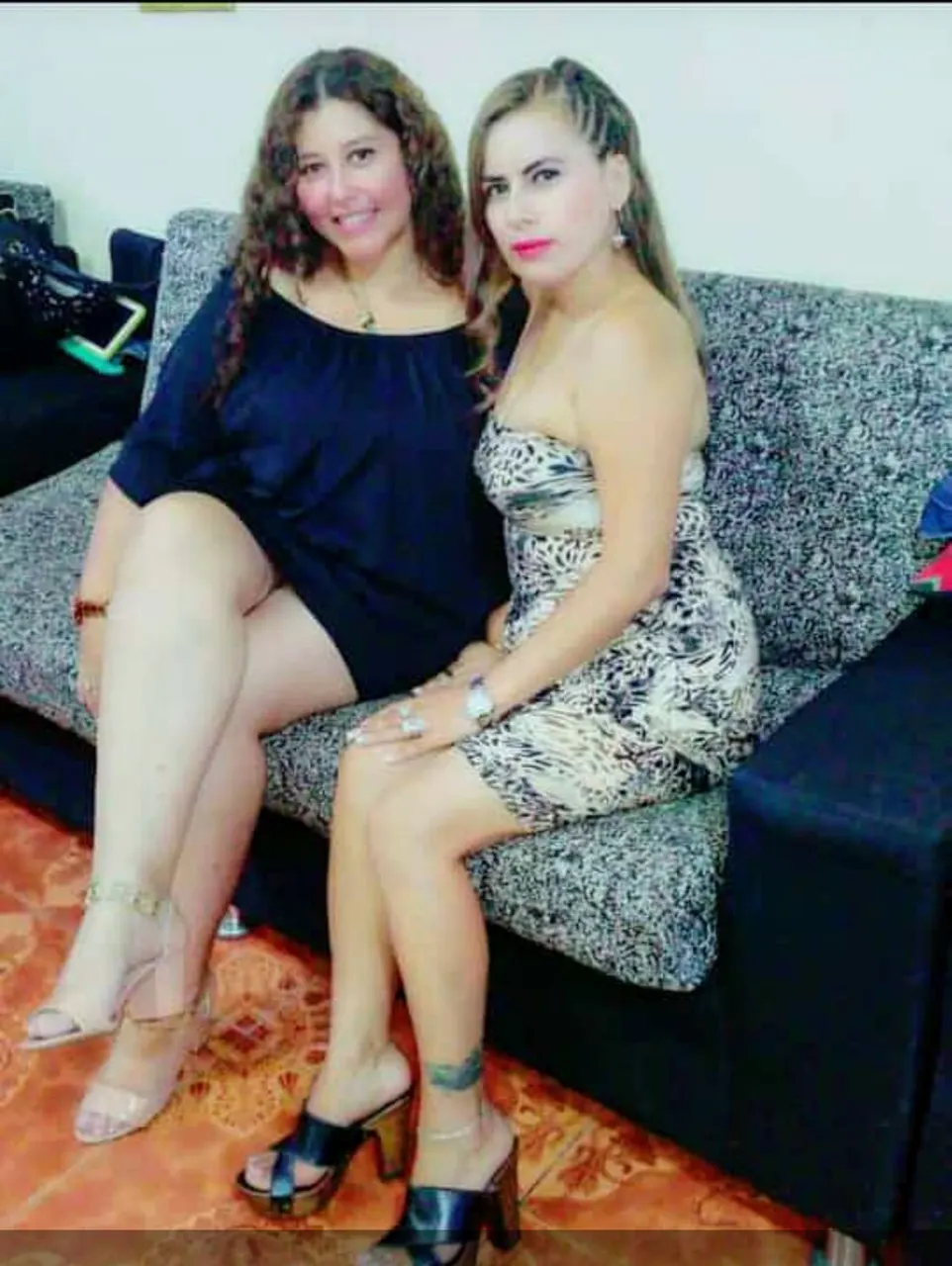 Maduritas bien zorras 42