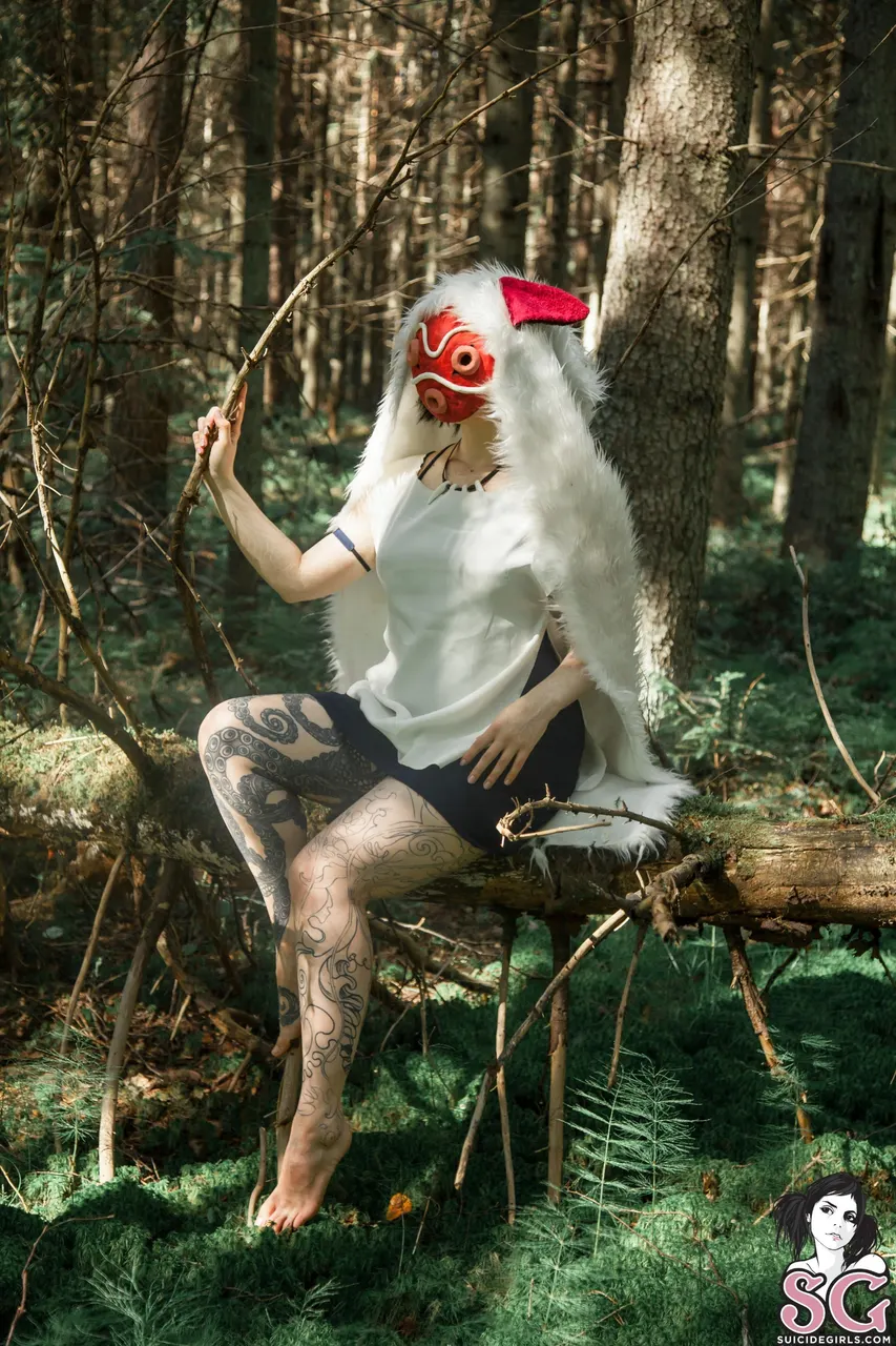 karanlit mononoke hime