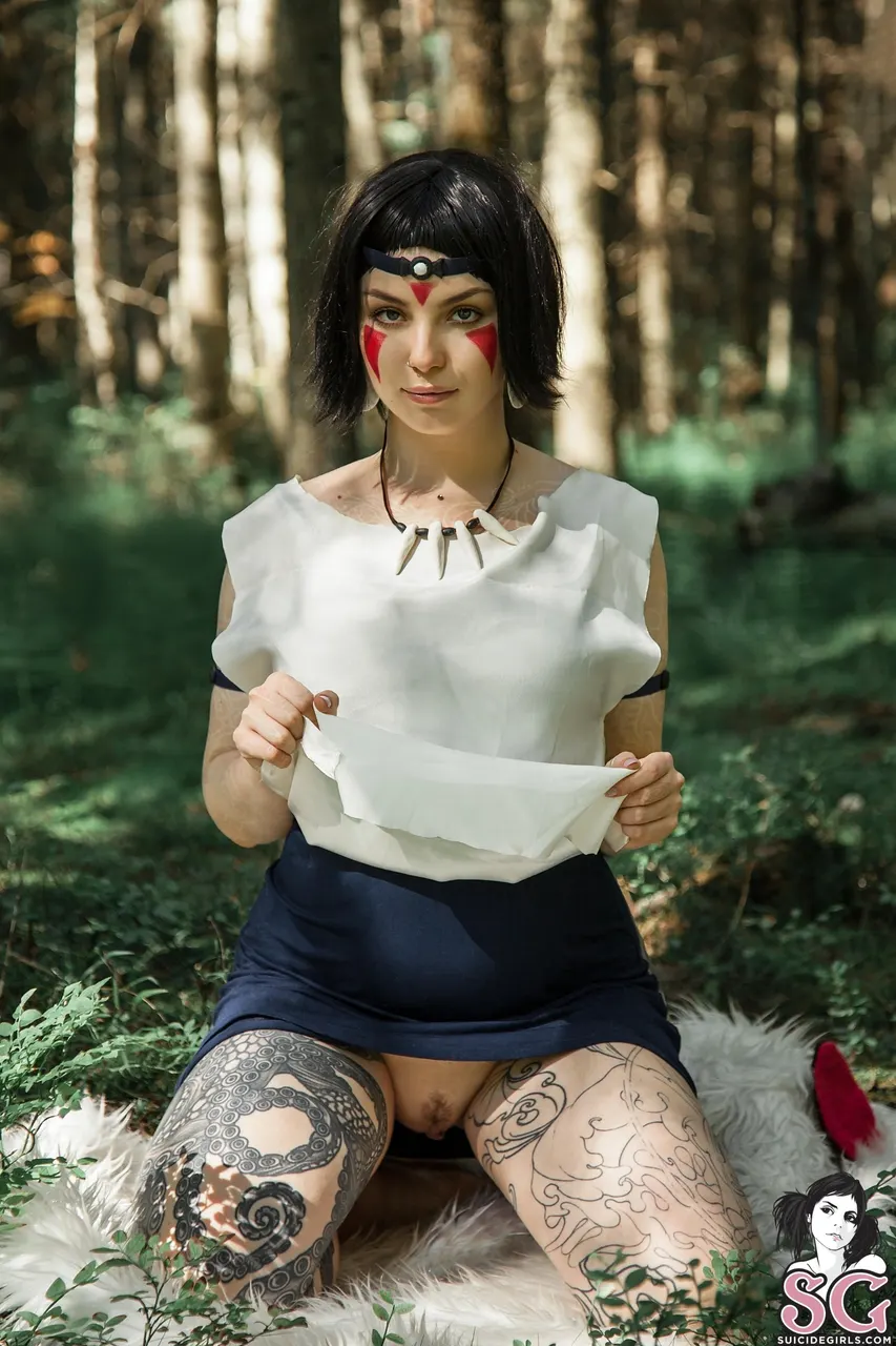 karanlit mononoke hime