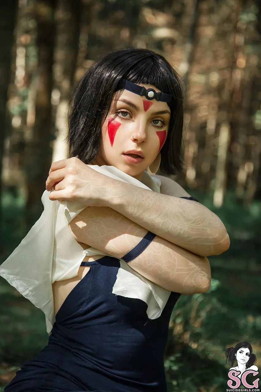 karanlit mononoke hime