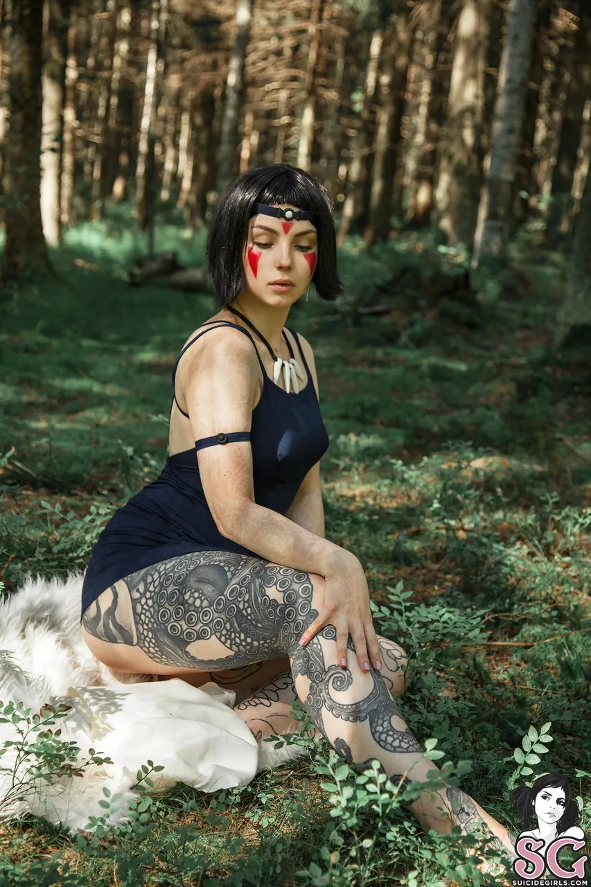 karanlit mononoke hime