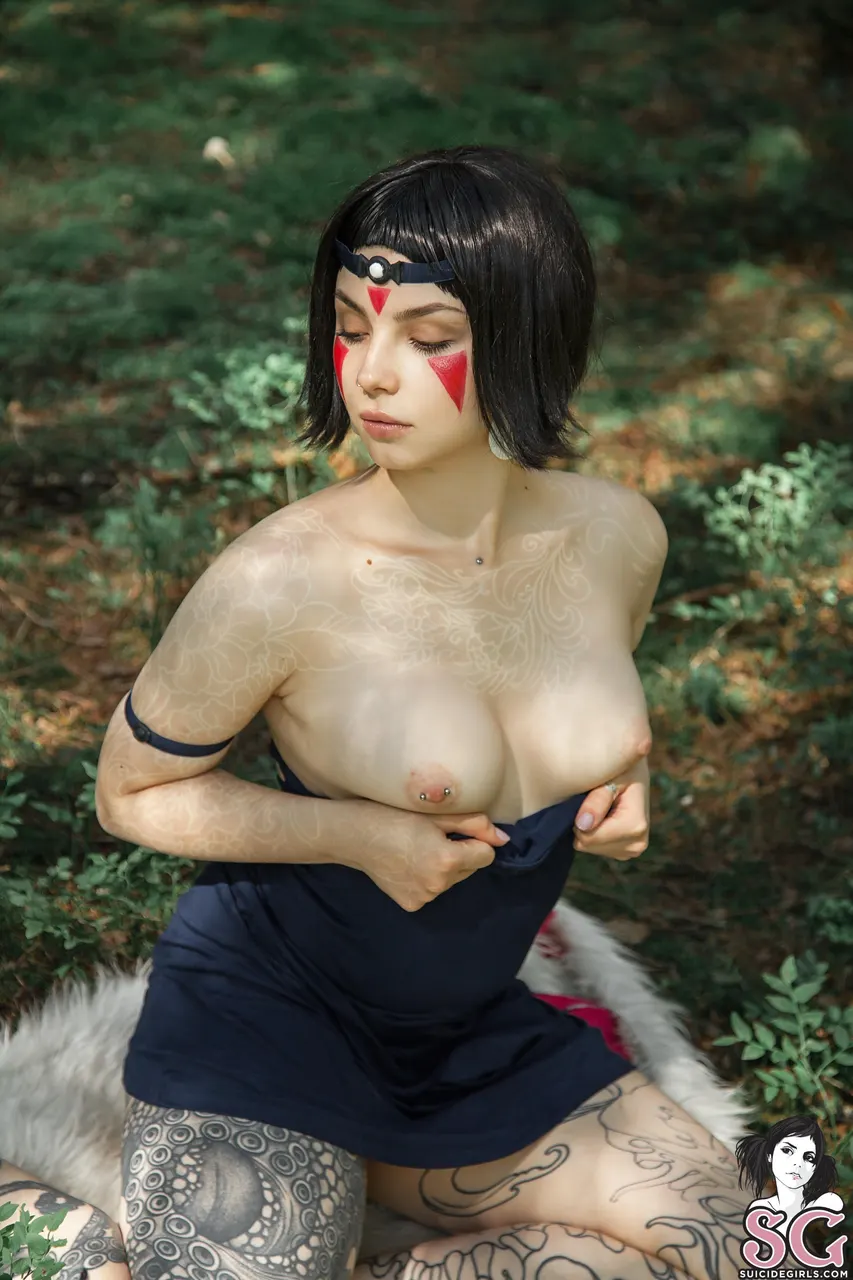 karanlit mononoke hime
