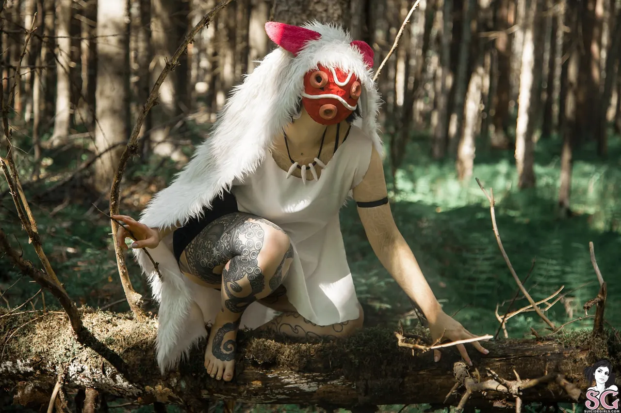 karanlit mononoke hime