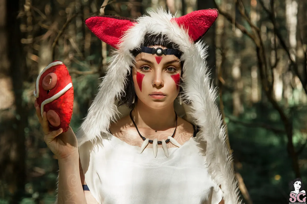 karanlit mononoke hime