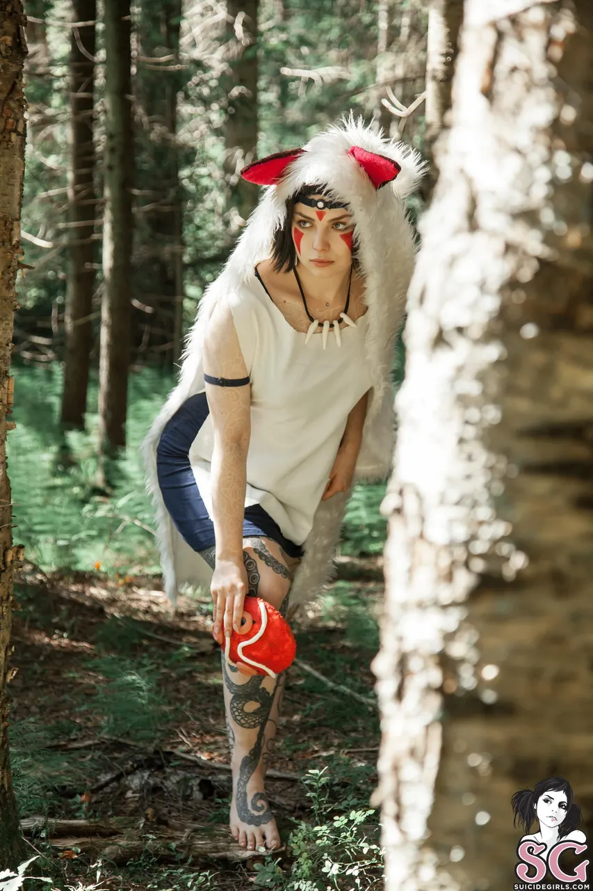 karanlit mononoke hime