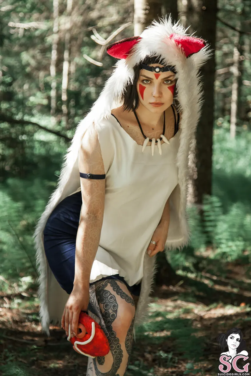 karanlit mononoke hime