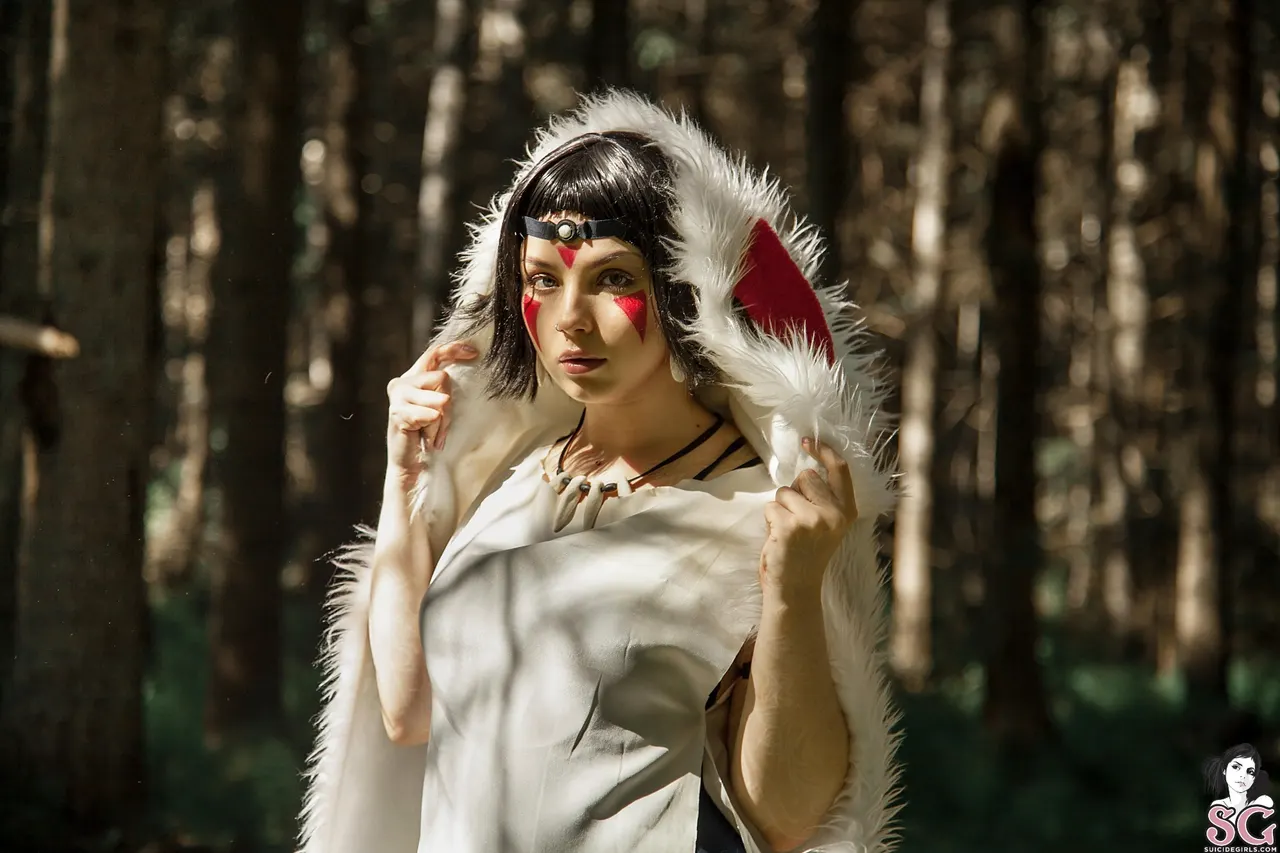 karanlit mononoke hime