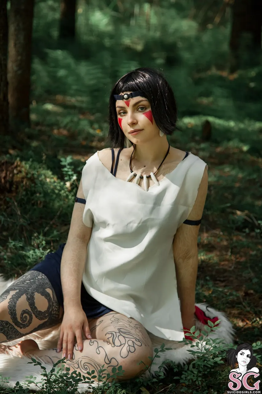 karanlit mononoke hime