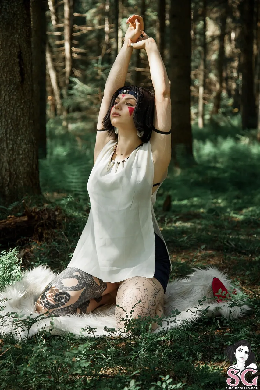 karanlit mononoke hime