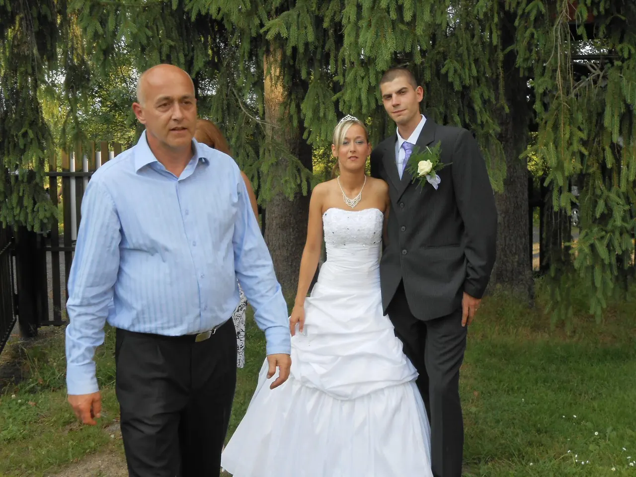 Padre e hija (real)