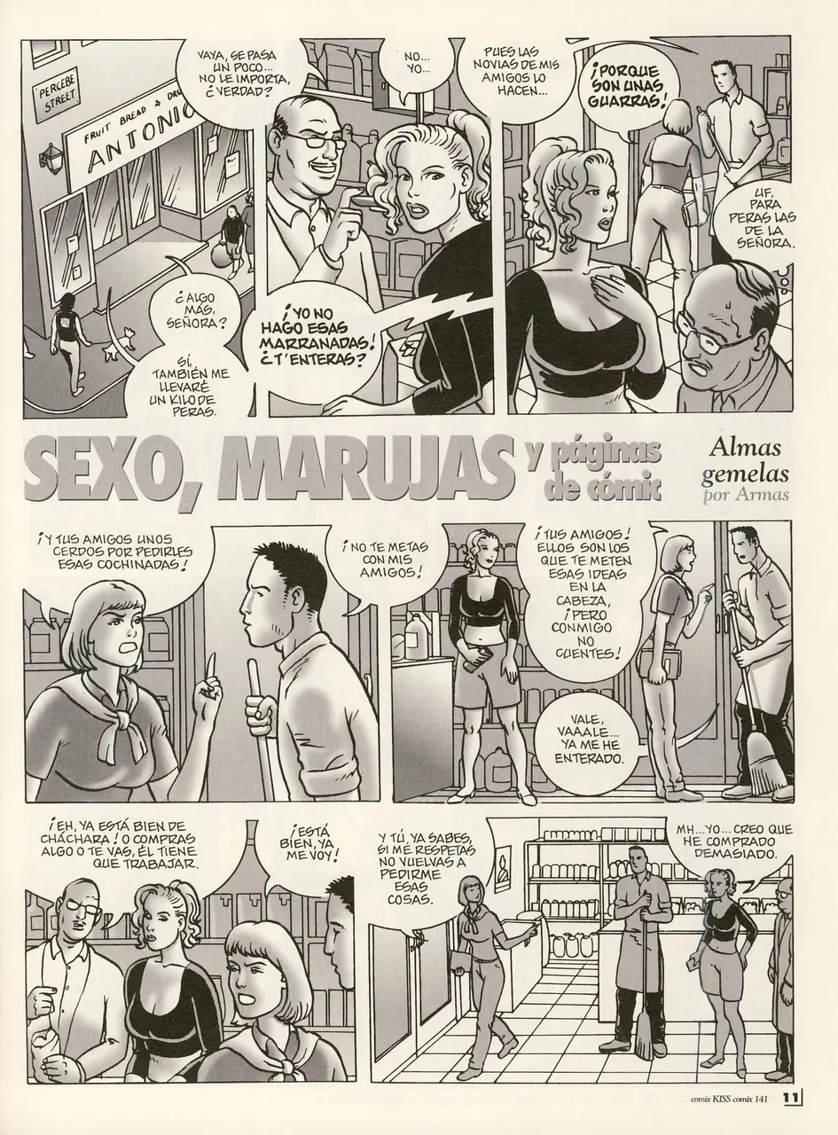 Maruja. Almas Gemelas