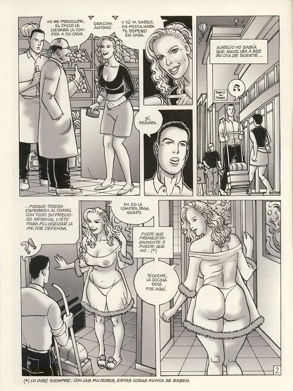 Maruja. Almas Gemelas