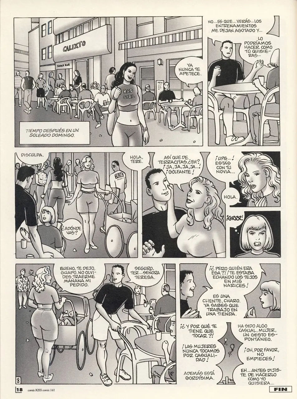 Maruja. Almas Gemelas