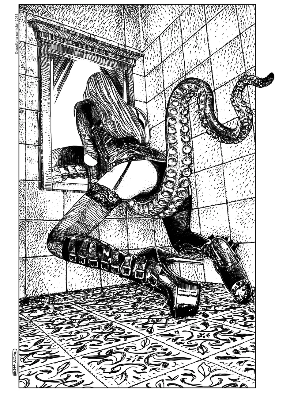 Dibujos calientes