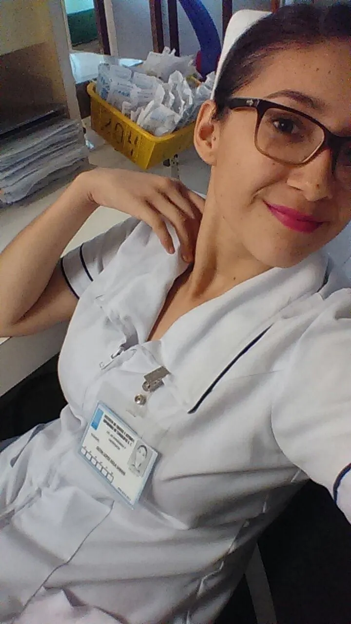 Enfermera que conocí en el gym