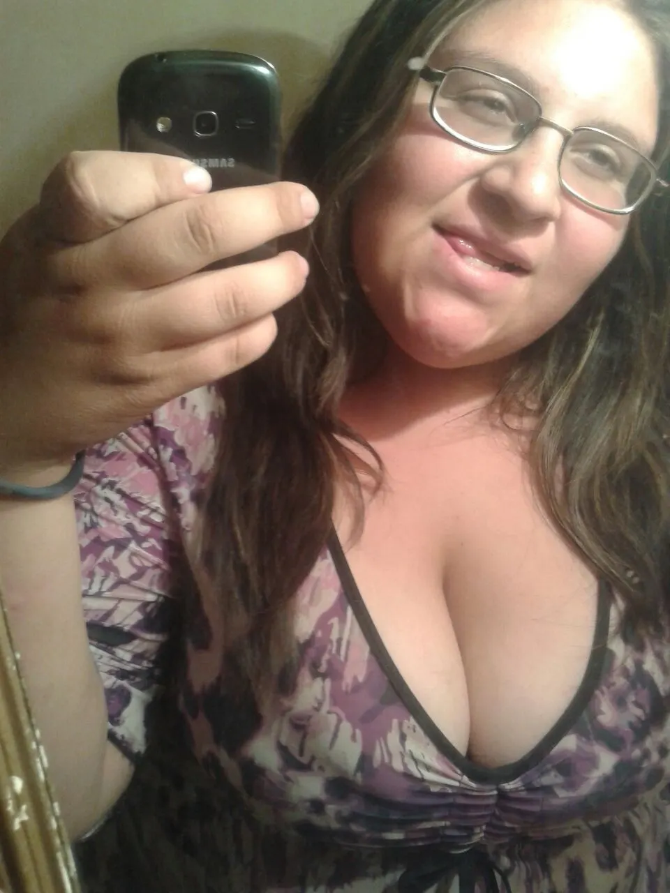 Chilena gordita del sur