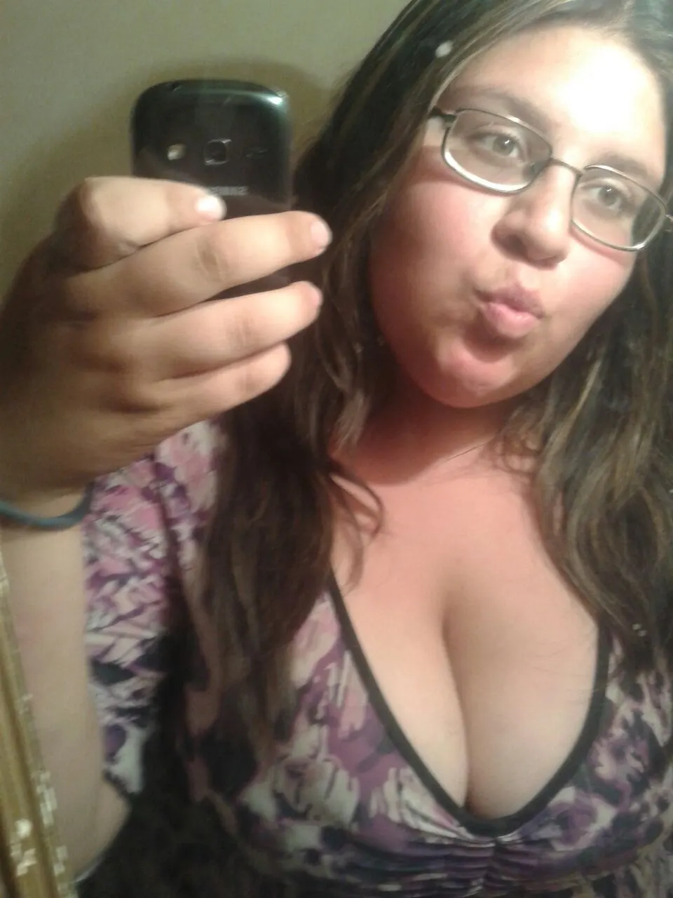 Chilena gordita del sur