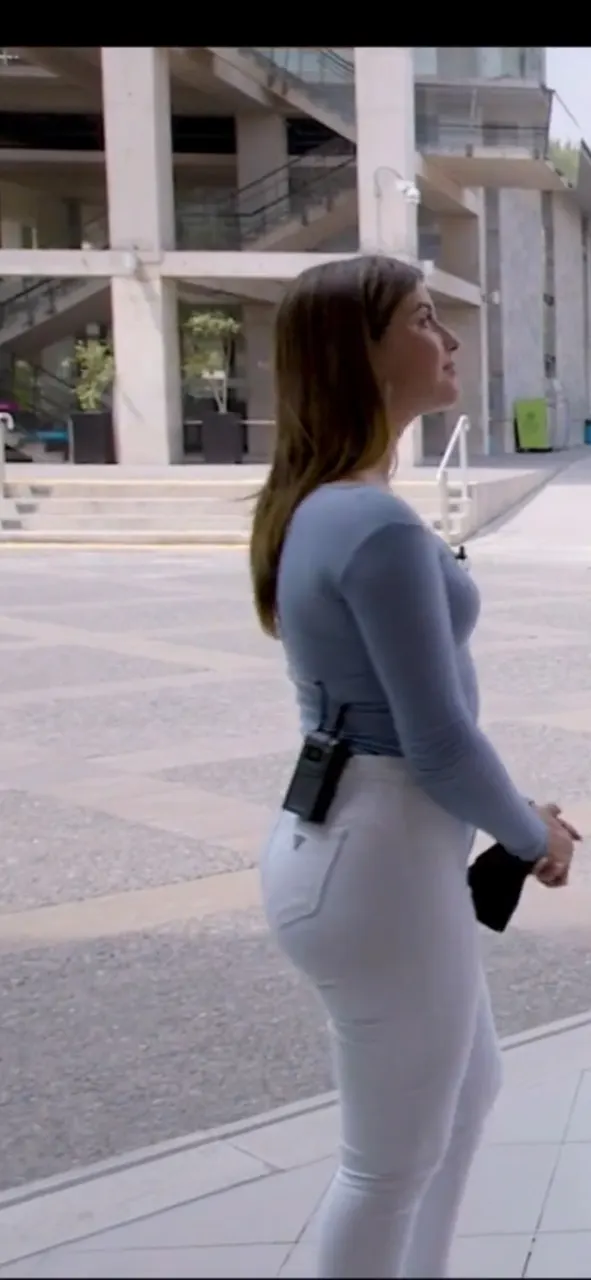 No se ustedes pero esta pendeja me la deja redura