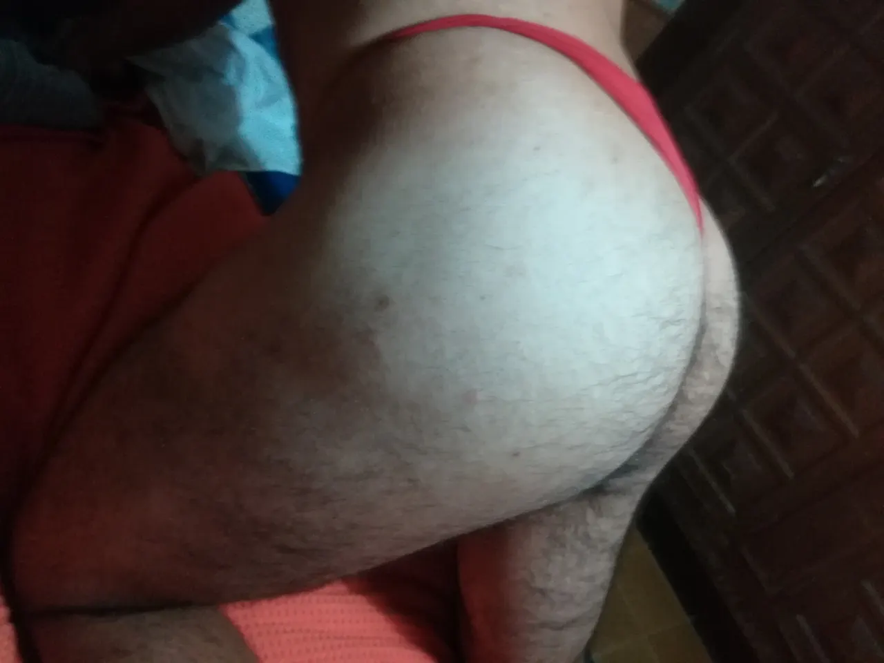 El rojo me pone asi