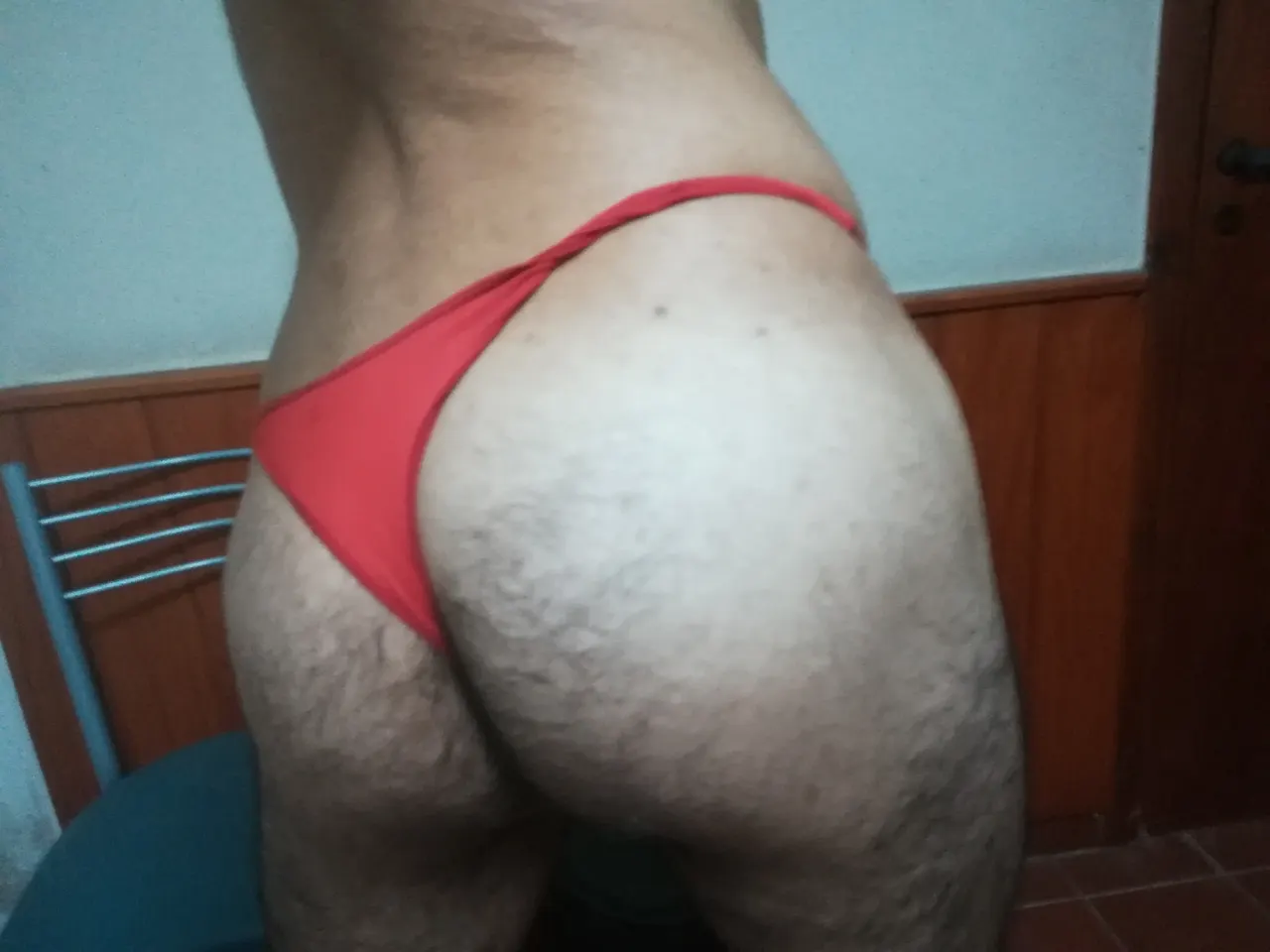 El rojo me pone asi