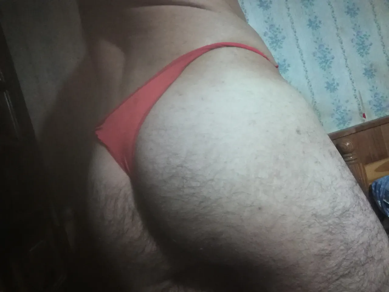 El rojo me pone asi