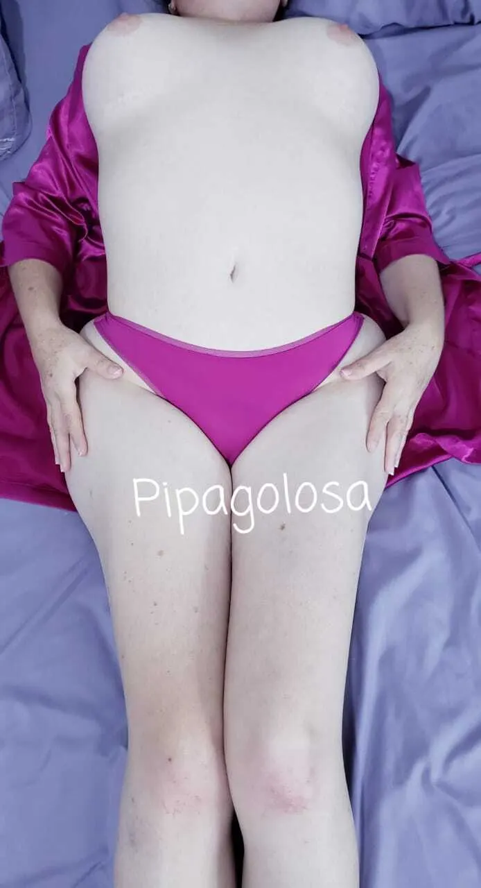 Noche de pasion - Hotwife madurita