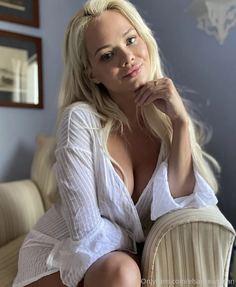 Elsa Jean only fans onlyfans (parte 2)