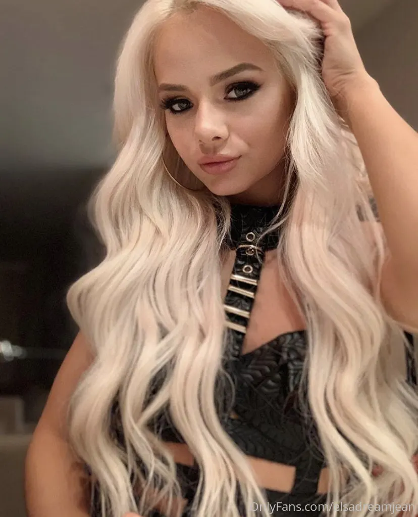 Elsa Jean only fans onlyfans (parte 2)