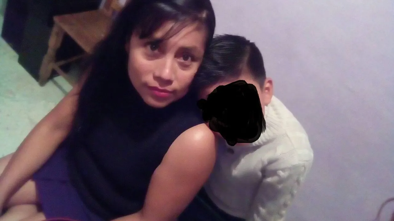 una mama soltera