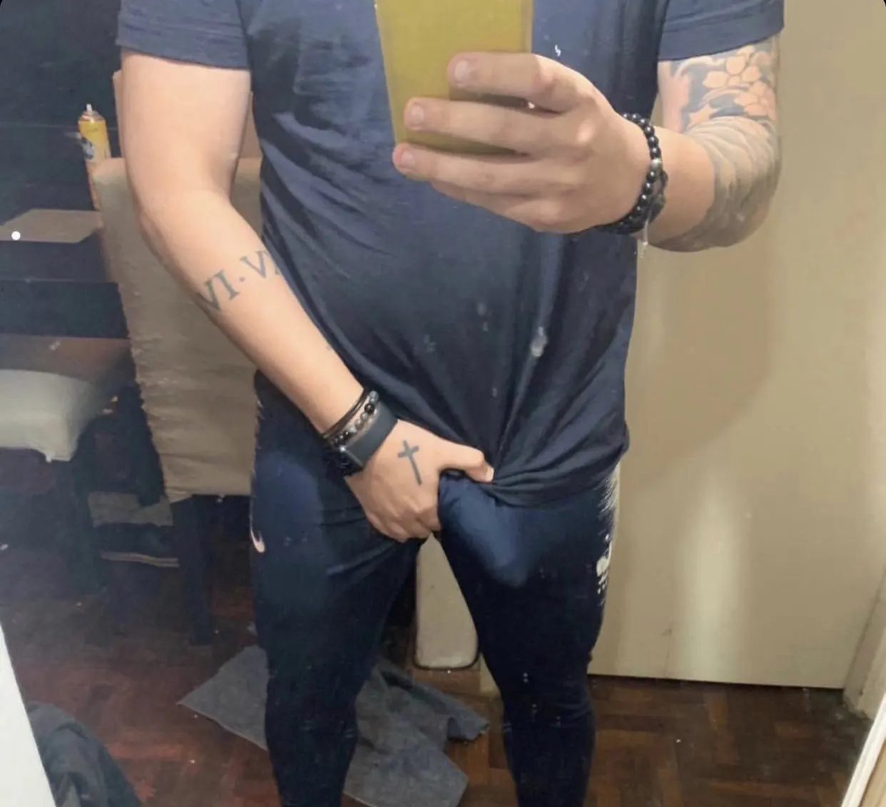 La boca de tu novia en mi pija