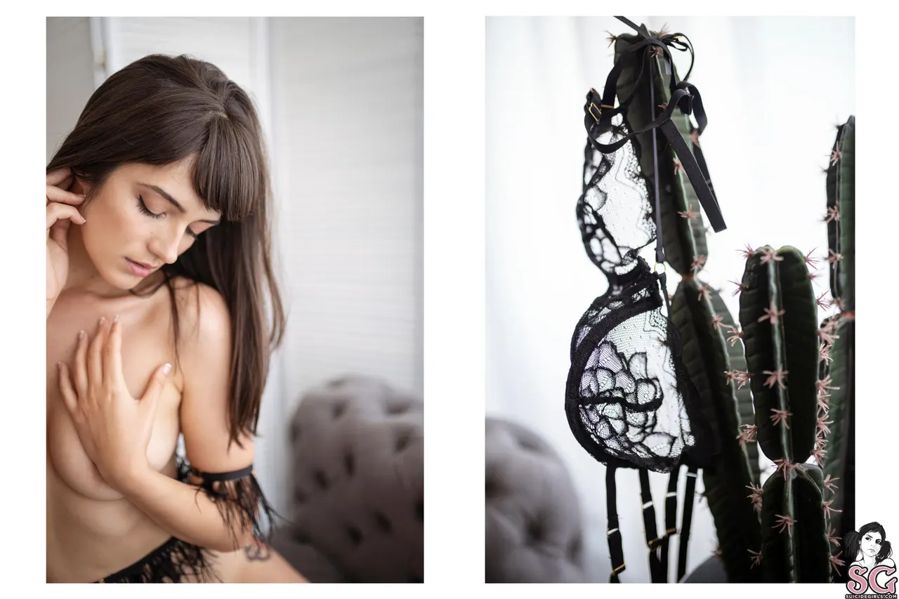 Ninette Suicide - The Ginza Crow