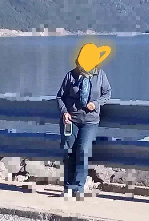 Inyeccion a la tía! 1 de antibiotico la 2da de semen!!!