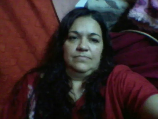 Madura gordita graciela sacada de face