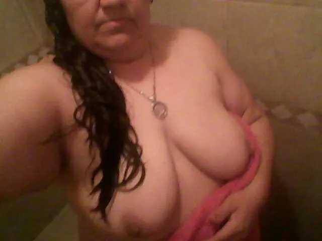 Madura gordita graciela sacada de face
