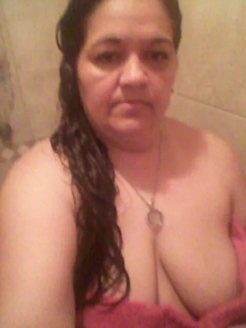 Madura gordita graciela sacada de face
