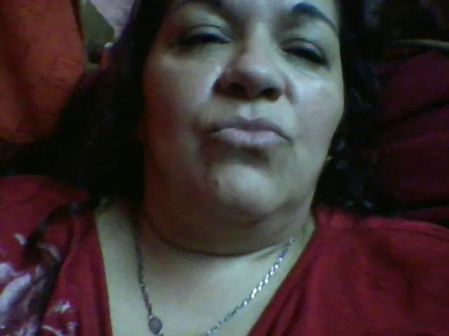 Madura gordita graciela sacada de face