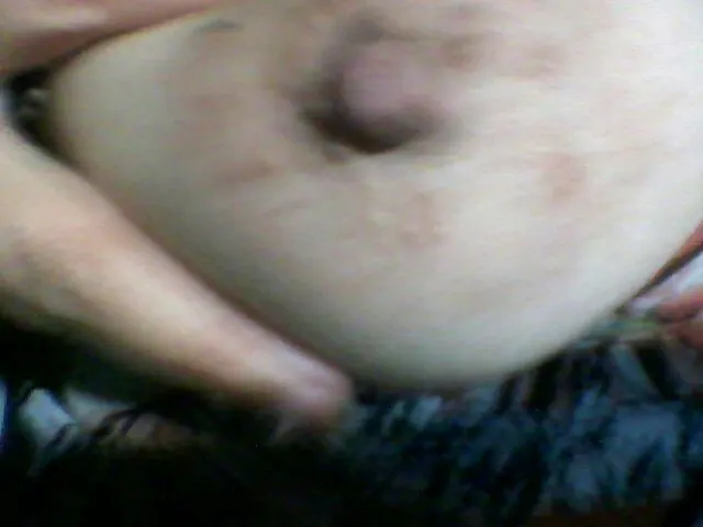 Madura gordita graciela sacada de face