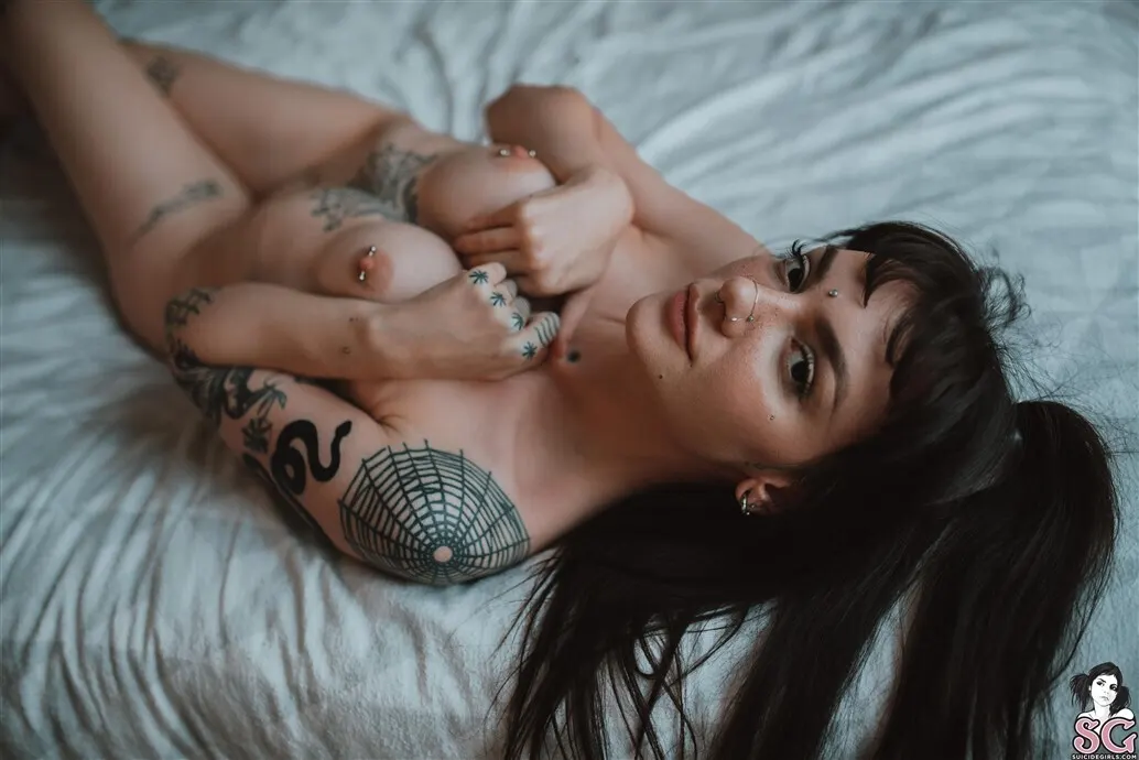 977 - La Putita Tatuada esta, no te va a dejar Dormir!!!