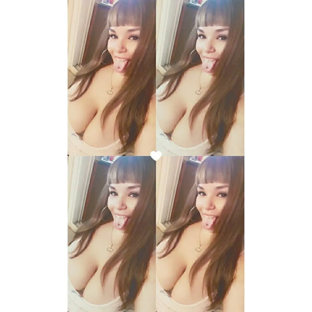 Hermosa gordita culona y tetona